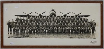 Lot 13 - Dambusters / 617 Squadron interest; Monochrome photographs