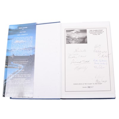 Lot 38 - Alan Cooper, Born Leader