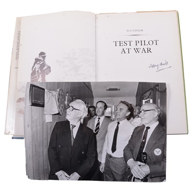 Lot 41 - Three WWII aviation books