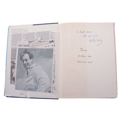 Lot 41 - Three WWII aviation books