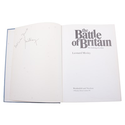 Lot 46 - Seven Dambusters related books