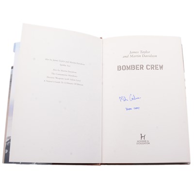 Lot 46 - Seven Dambusters related books