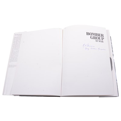 Lot 46 - Seven Dambusters related books