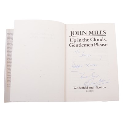 Lot 46 - Seven Dambusters related books