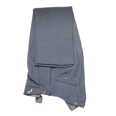 Lot 48 - Royal Canadian Airforce two piece uniform of Wing Commander Joe McCarthy