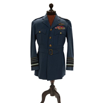 Lot 49 - Royal Air Force two piece uniform of Air Chief Marshall the Hon Sir Ralph Cochrane