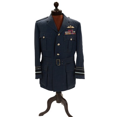 Lot 50 - Royal Air Force two piece uniform of Air Marshall Sir Harold Brownlow