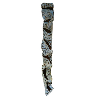 Lot 155 - Unknown, )Contemporary), a vertical wall sculpture