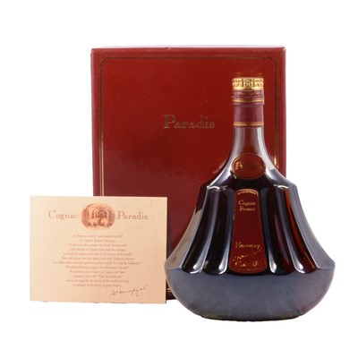 Lot 137 - Hennessey 'Paradis' Cognac