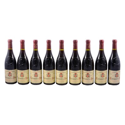 Lot 80 - Chante Cigale 1998, Chateauneuf-du-Pape