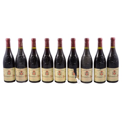 Lot 81 - Chante Cigale 1998, Chateauneuf-du-Pape