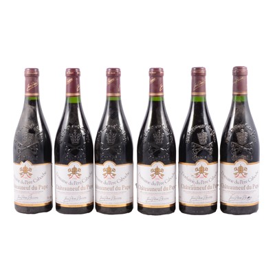 Lot 75 - J P Boisson Dom. Pere Caboche, Chateauneuf-du-Pape