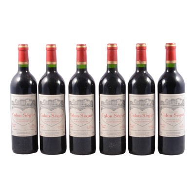 Lot 99 - Ch Calon-Segur 1998, Saint-Estephe