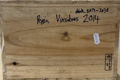 Lot 51 - Vinsobres Vieilles Vignes 2014 'Les Hauts de Julien'