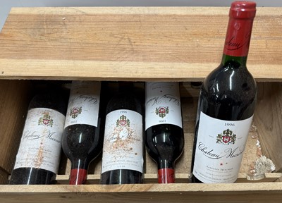 Lot 38 - Ch Musar 1996, Bekaa Valley, Lebanon