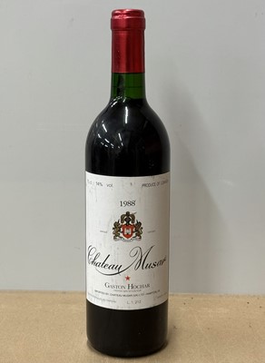 Lot 37 - Ch Musar 1988, Bekaa Valley, Lebanon