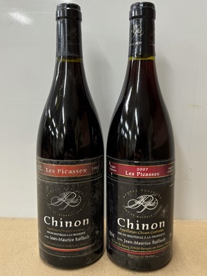 Lot 41 - Jean-Maurice Raffault 'Les Picasses', Chinon, Loire