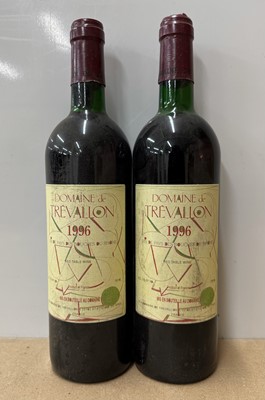 Lot 49 - Domaine de Trevallon 1996, Bouches du Rhone (Provence)