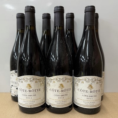 Lot 115 - Domaine Barge 2011, Cote Rotie, Brune