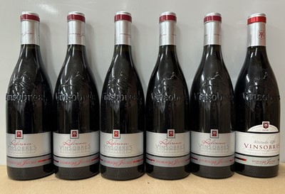 Lot 118 - Twelve bottles of assorted Rhone region wine