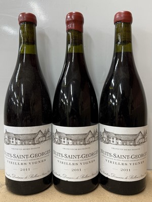 Lot 126 - Nuits-Saint-Georges, Domaine de Bellene 2011, Cote-d'Or