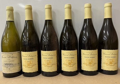 Lot 12 - Vincent Delaporte, Sancerre