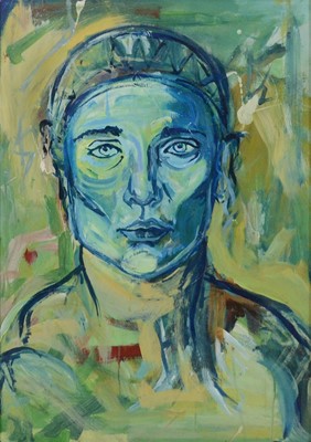 Lot 363 - Phoebe Young, Portrait