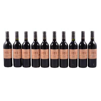 Lot 47 - Ch Saint Baillon, l'Oppidum 2007, Cotes du Provence