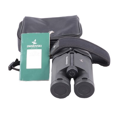 Lot 84 - Swarovski - a pair of binoculars.