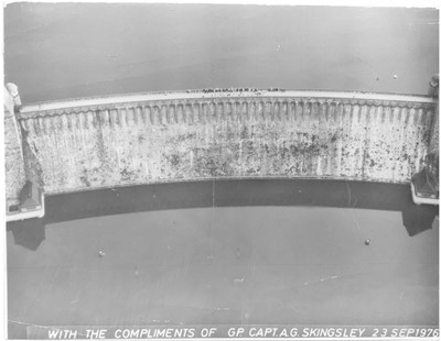 Lot 52 - Dambusters / 617 Squadron interest; three albums of letters, photographs and ephemera
