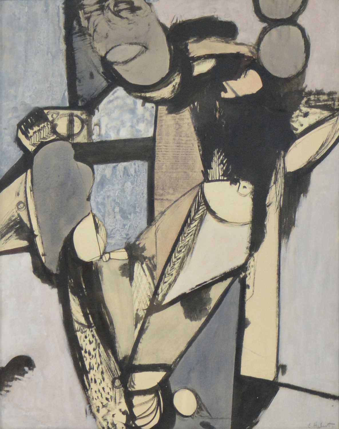 Lot 300 - Edgar Hubert