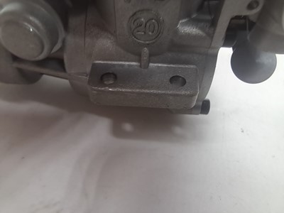 Lot 16 - OS FS-20 four-stroke engine, boxed