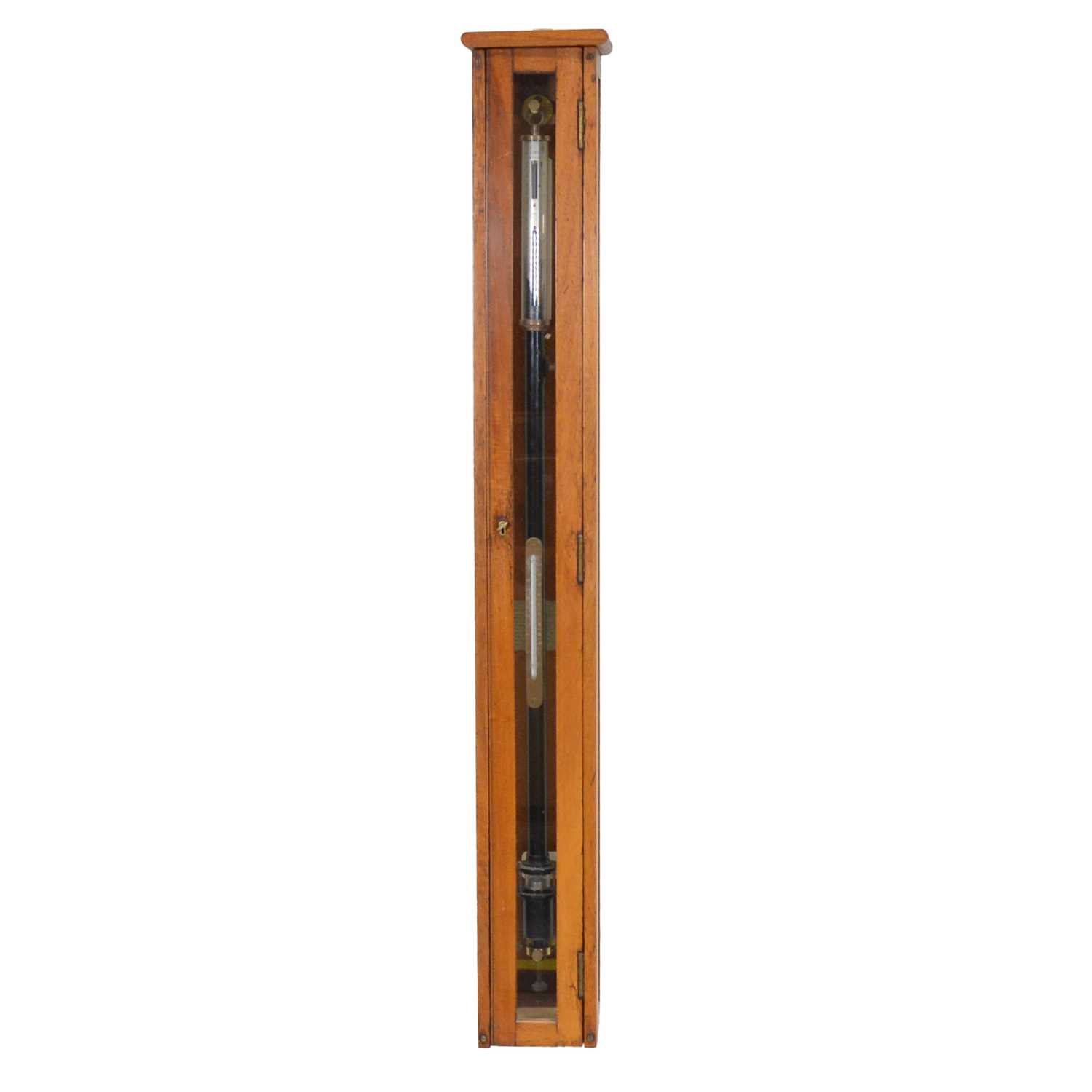 Lot 462 - Fortin barometer,