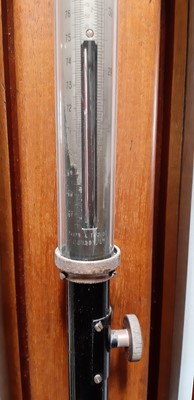 Lot 462 - Fortin barometer