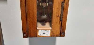 Lot 462 - Fortin barometer