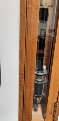 Lot 462 - Fortin barometer