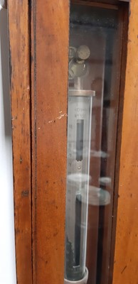 Lot 462 - Fortin barometer