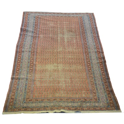 Lot 529 - Large Afghan Belouch rug