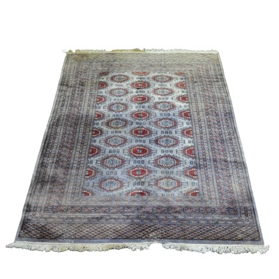 Lot 426 - Afghan Baluchi rug