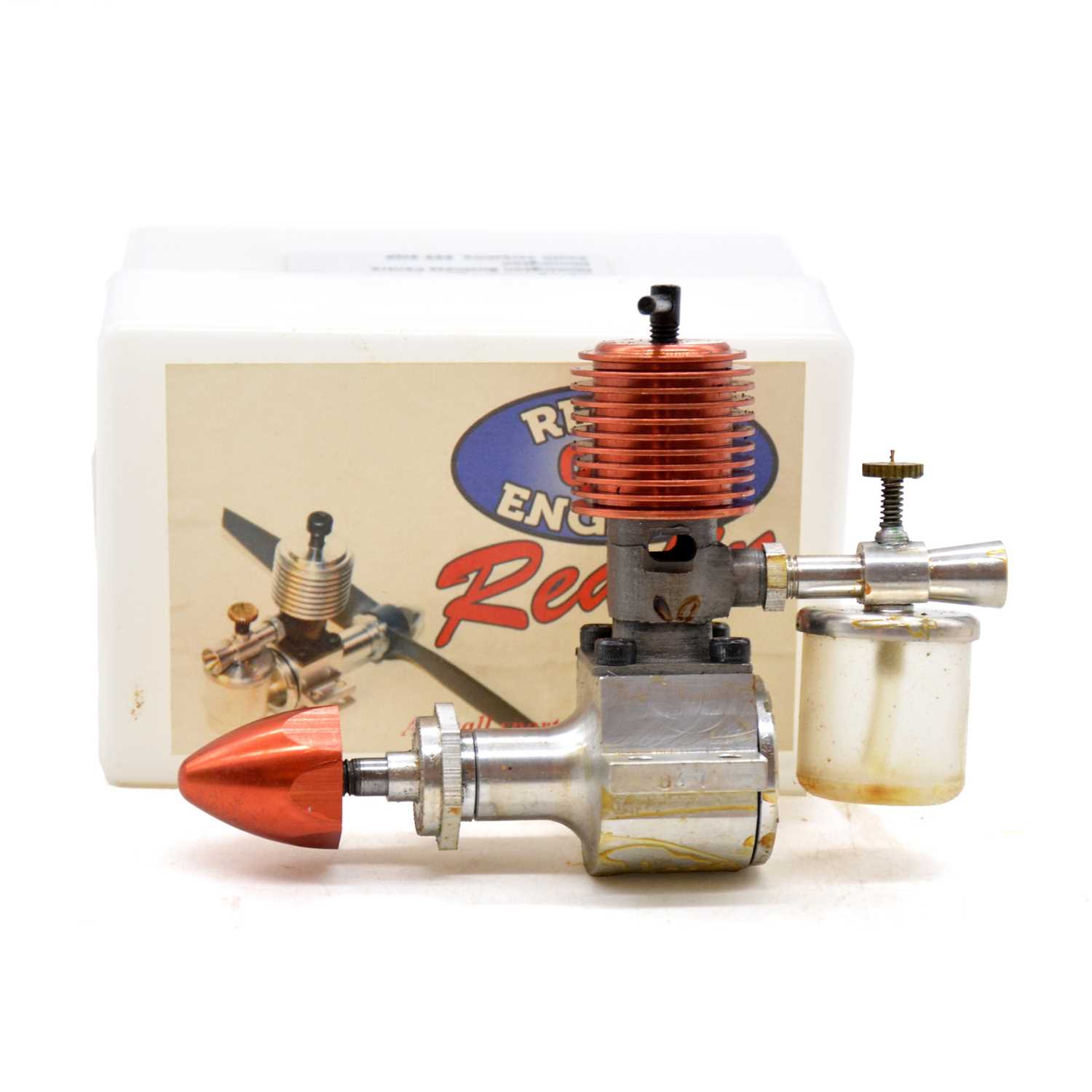 Lot 70 - Retro Redfin 060 sports diesel engine, boxed