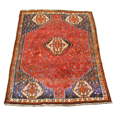 Lot 534 - Persian Qashqai rug