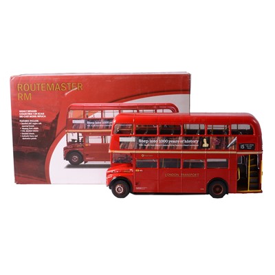 Lot 96 - Sun Star Routemaster RM 1/24 scale model, boxed