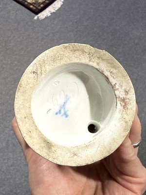 Lot 39 - Pair of Meissen figures of Gardeners