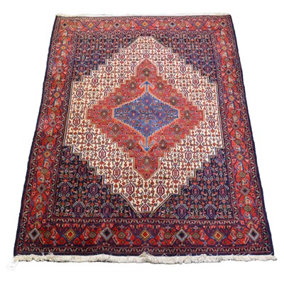 Lot 456 - Tabriz pattern rug