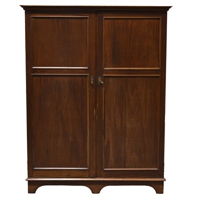 Lot 404 - Mahogany compactum