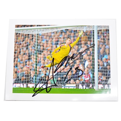 Lot 358 - Signed Adrian 5x7 colour photograph, West Ham United