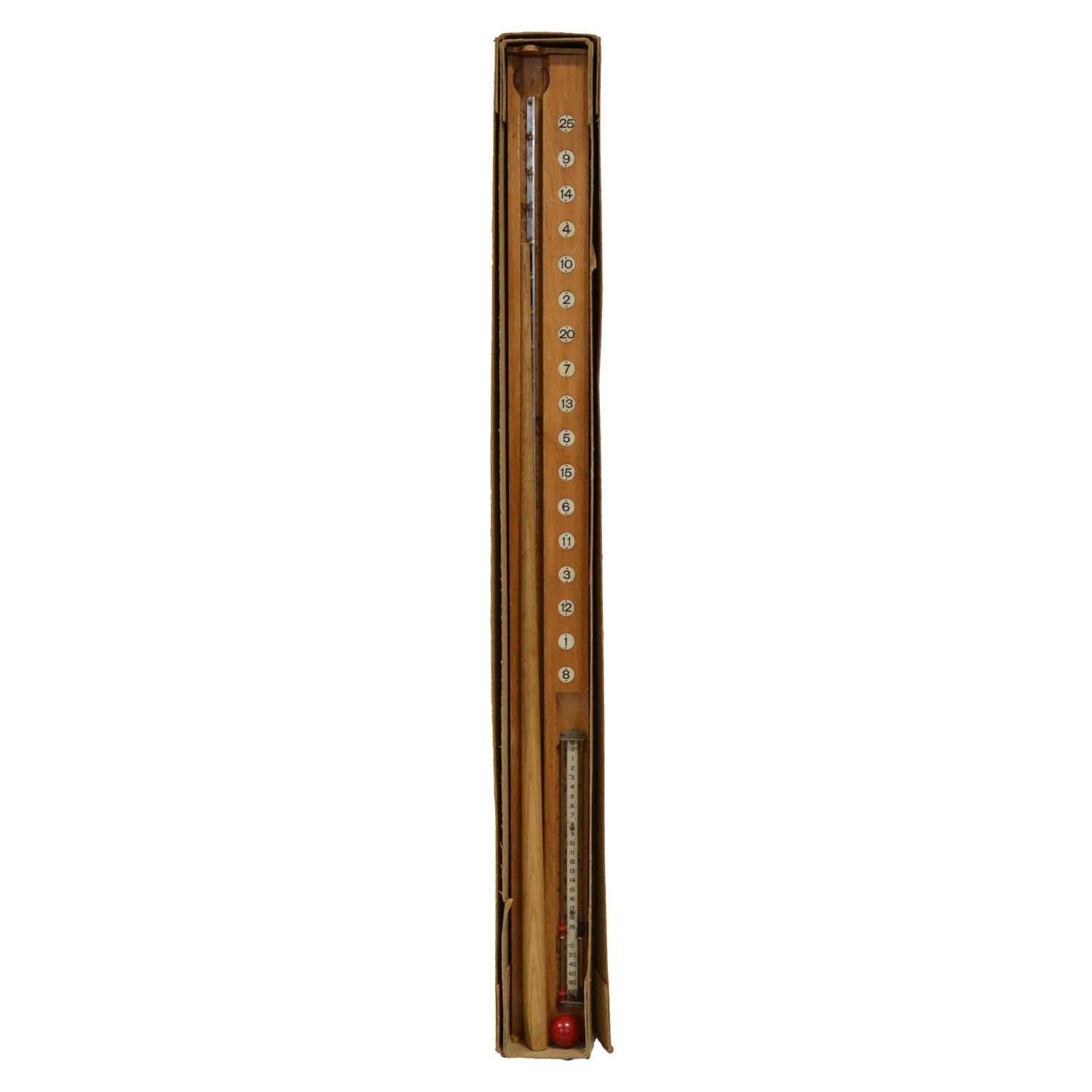 Lot 129 - Tripletell pub game