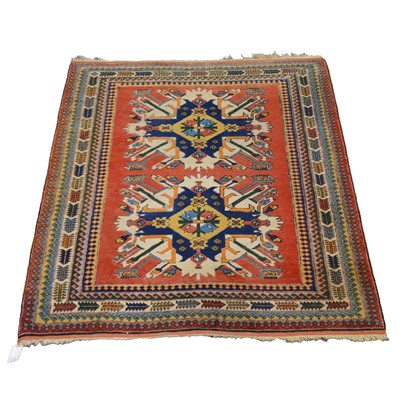 Lot 421 - Turkish Sumac rug