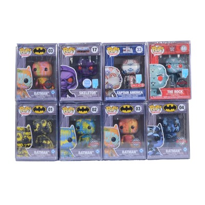 Lot 23 - Funko Pop!, 23 Art Series figures