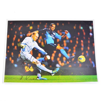 Lot 116 - Signed Brad Guzan A4 colour photograph, Aston Villa